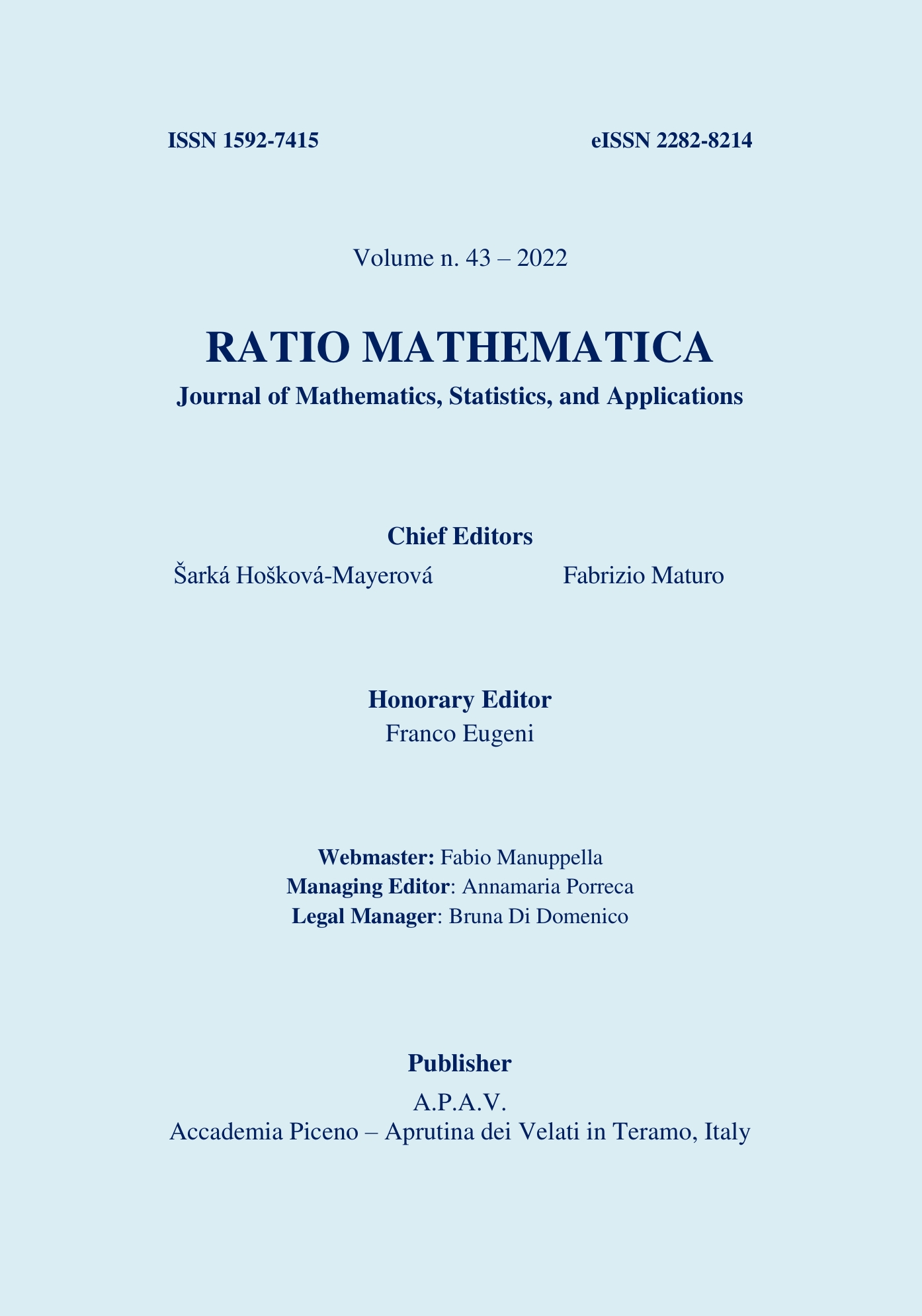 Cover Page