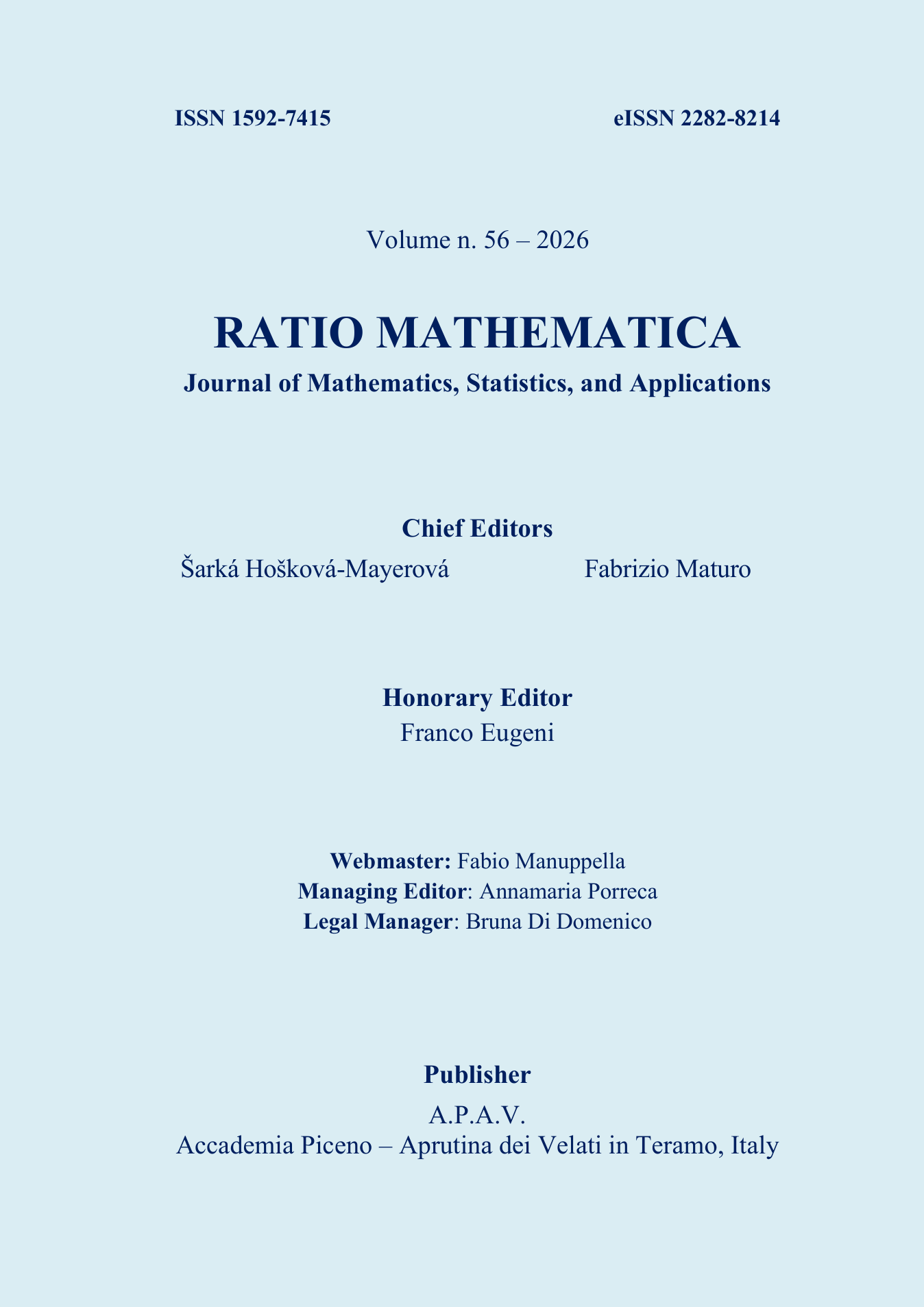 Cover Page
